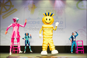 Unlimited Entry to Modhesh World With the All New Summer Entry Pass!