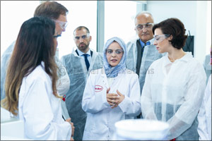 Henkel opens first Beauty Care Lab in the Middle East