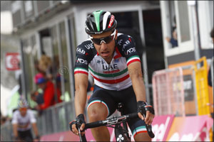 Aru Back in the Pack as UAE Team Emirates Take on the Tour of Wallonie
