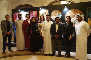 Celebrating the legacy of late Sheikh Zayed bin Sultan Al Nahyan Art Perspective Exhibition