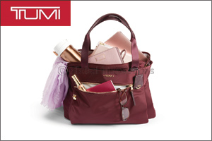 TUMI Introduces Women's Fall 2018