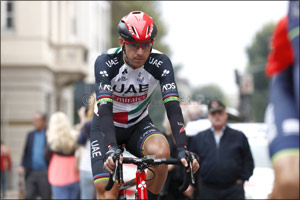 Swift & Costa Return as UAE Team Emirates Head to London
