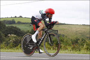 UAE Team Emirates' Dan Martin Set to Celebrate a Top 10 Gc Finish and the Most Aggressive Rider Award at the 2018 Tour De France