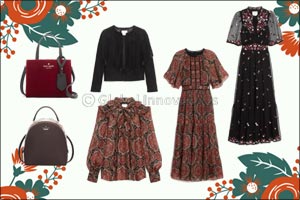 Kate Spade New York Fall 2018 Collection