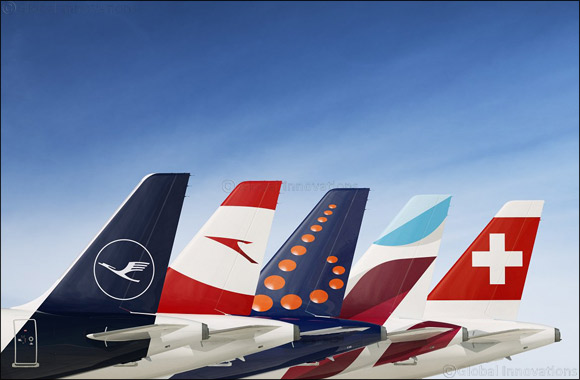 All Lufthansa Group airlines achieve substantial growth in the first half of 2018