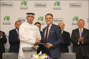 Al Habtoor Group and Hilton; A New Partnership at Al Habtoor City
