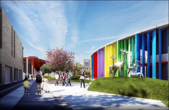 Oman's young growing families are showing the way when it comes to  dynamic community living