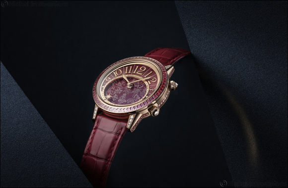 A Rendezvous Between Fine Watchmaking and High Jewellery