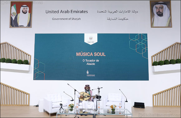 Taresh Al Hashimi's Oud Concert Brings Stories from the UAE's Coast to Brazil
