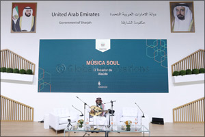 Taresh Al Hashimi's Oud Concert Brings Stories from the UAE's Coast to Brazil