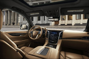 Ten facts that distinguish the Escalade's innovative 10-speed transmission
