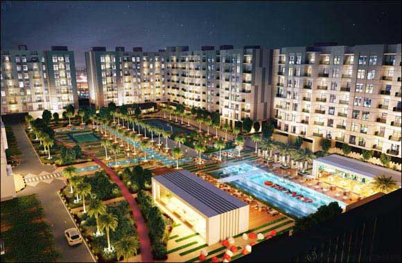 Danube Properties' Dh550 million Lawnz project at International City, sold out in record time!