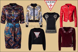 Introducing the GUESS Jeans Fall 2018 Collection