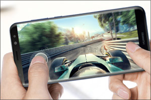 Big Android Breakthrough:  Huawei's power packed GPU Turbo upgrade will turn your phone into a monster gaming machine at no cost