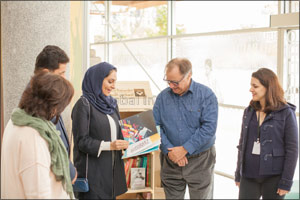 Carried out by Kalimat Foundation for Children's Empowerment