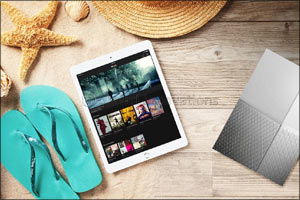 Never Run Out of Space for Those Joyful Summer Holiday Memories With Western Digital