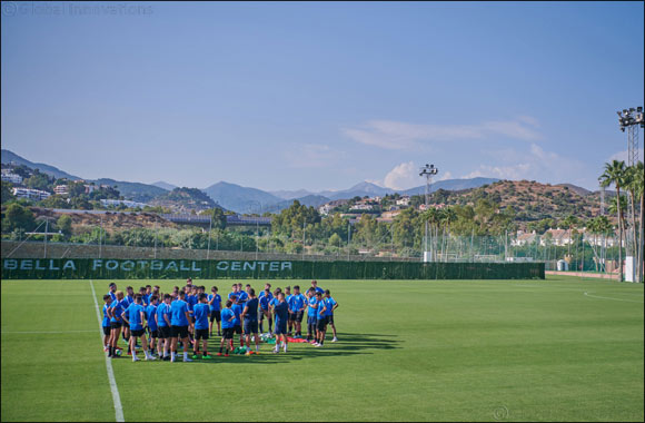 du LaLiga HPC Top Talents Arrive in Spain for 21-day Annual Scouting Camp