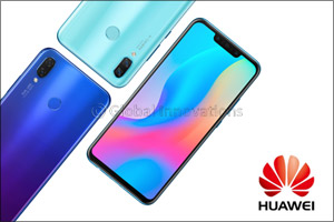 New Addition to the HUAWEI Nova 3 Series: On-trend and fashionable HUAWEI nova 3i now on shelves in the UAE