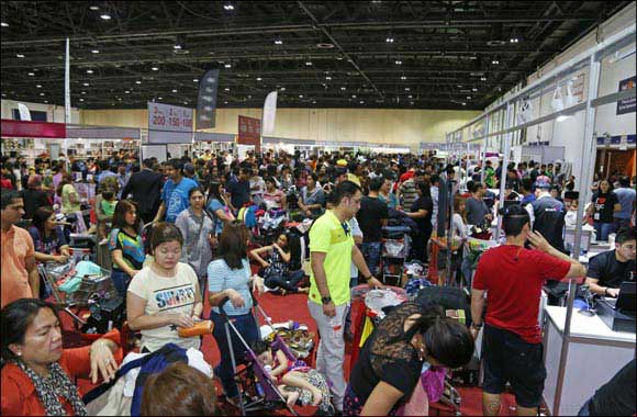 Concept BIG Brands Carnival Hosts Eid Shopping Fiesta with leading International Brands