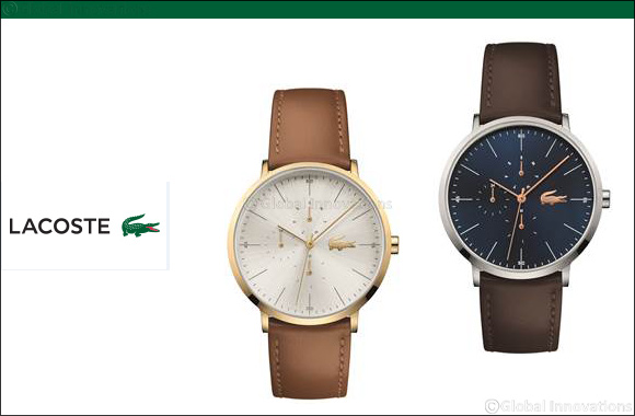 The Moon Collection From Lacoste