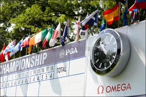 OMEGA Showcases its Passion for Golf at the 2018 PGA Championship