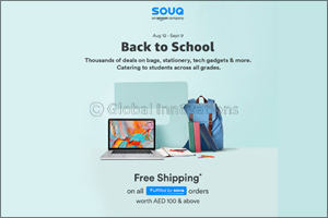 Back-to-School Shopping Made Easy with SOUQ.com