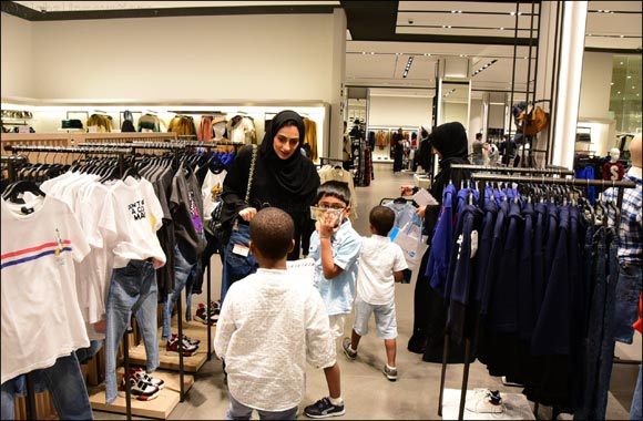 Emirates Post Group celebrates Eid Al-Adha with Sharjah Social Child Care Centre