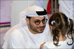 Emirates Post Group celebrates Eid Al-Adha with Sharjah Social Child Care Centre