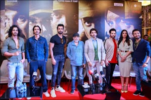 JP Dutta back with yet another war drama - Paltan