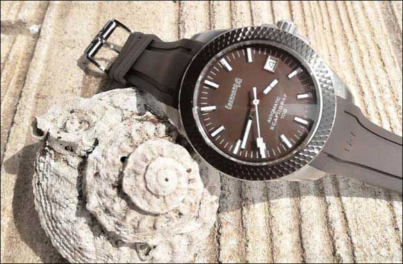 Scafograf 100  designed especially for the sophisticated woman