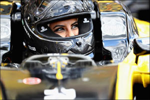 Aseel Al-Hamad tells CNN: Nothing is impossible