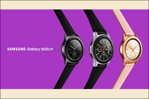 Be among the first to own Samsung's new Galaxy watch In The UAE