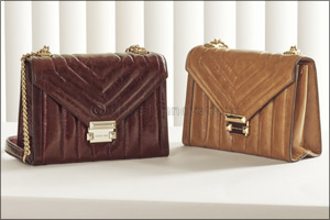 Fall 2018:  New Takes on the Whitney Bag