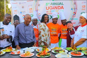 Look Beyond Uganda At The 6th Annual Uganda International Hotels & Restaurants Expo 2018