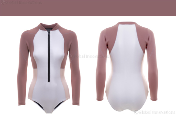 Sapia Simone - The Trendy Rose Wetsuit