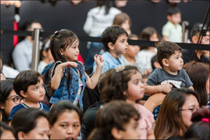 Dubai Fesitval City Mall Takes on  The Baby Shark Challenge