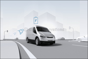 Vans Featuring Bosch's Newest Electric Powertrain to Roll Out in 2019