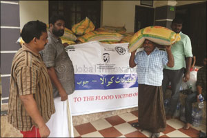 Dubai Islamic Bank donates AED 5 Million for Kerala Flood Victims