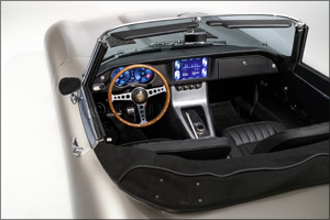 E-lectric! Jaguar Classic Will Build  Zero-Emissions E-types