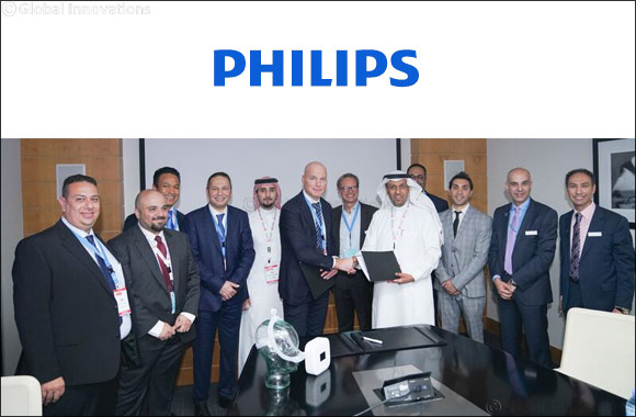 Philips and Habib Medical Group sign cooperation agreement to launch state-of-the-art integrated solution for sleep disorders