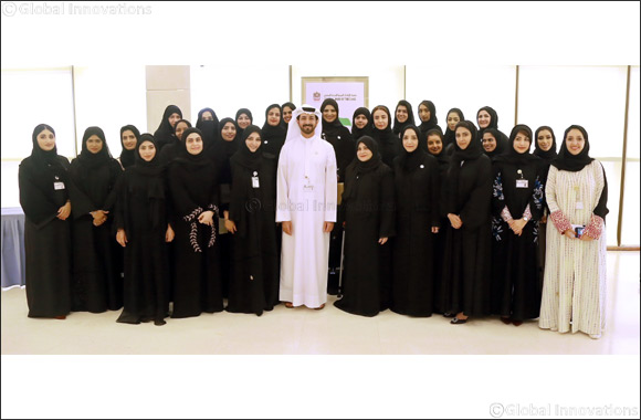 Central Bank of the UAE Celebrates Emirati Women's Day