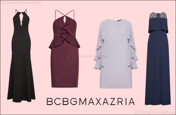 Elegant Cocktail & Party Dresses | BCBGMAXAZRIA
