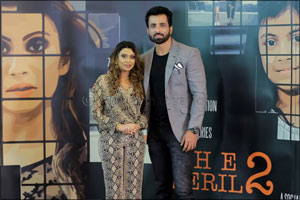 ‘The Peril 2' gets nod from Bollywood star
