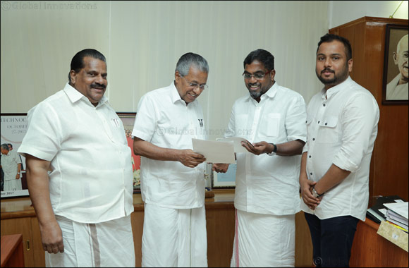 Malabar Group offers INR 7 Crore to Kerala flood relief