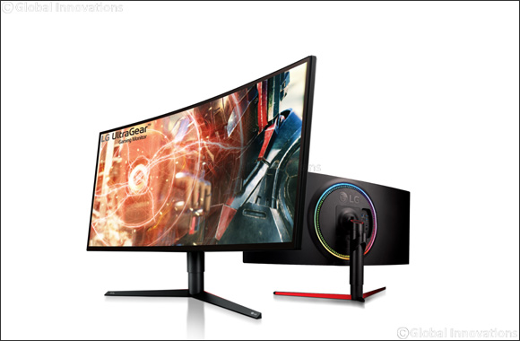 LG Focuses on Gaming at Ifa With New Ultragear Monitors