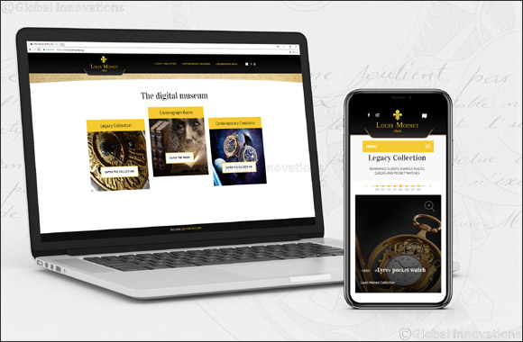 Inauguration of the Louis Moinet Digital Museum