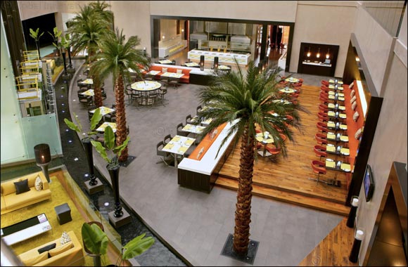 Centro Sharjah Eliminates Use of Plastic Straws