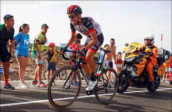 Aru Edges Closer to a Top 10 Spot in La Vuelta After a Brutal Day in the Mountains