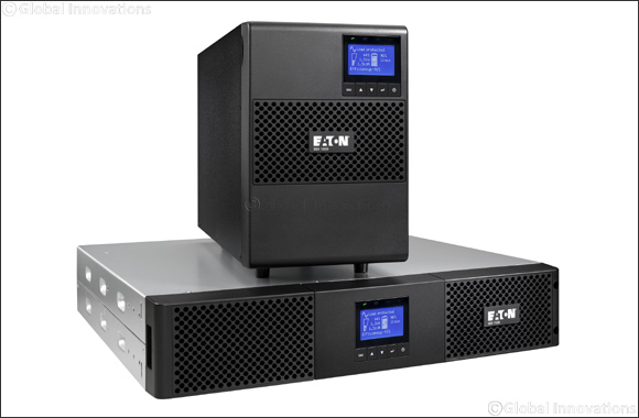 Eaton introduces 9SX UPS lower power range