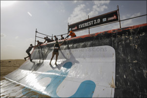 du Tough Mudder – World Renowned Obstacle Course Challenge Returns to Dubai this December